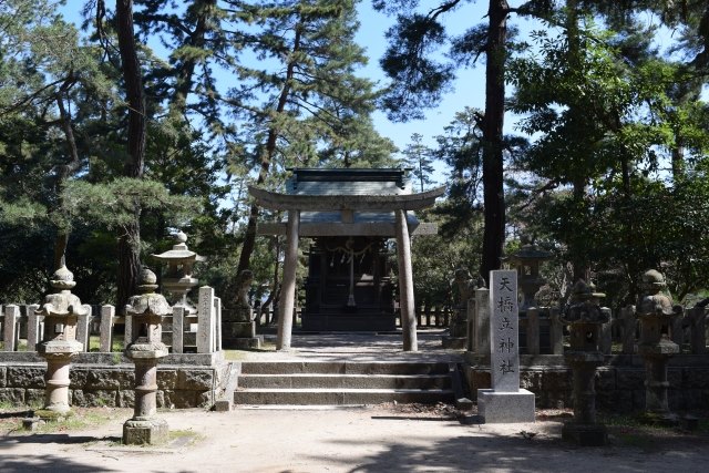 Amanohashidate Shrine