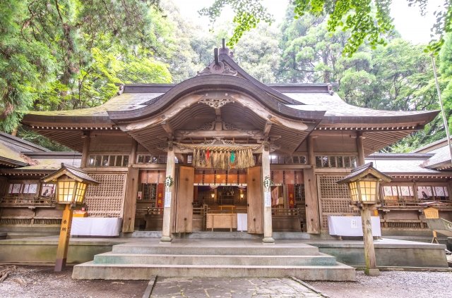 高千穂神社