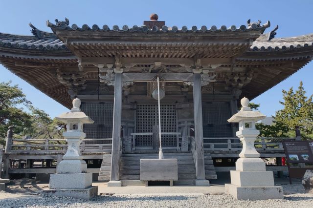 Godaido Temple