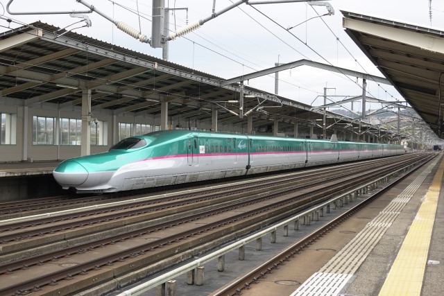 Tohoku Shinkansen