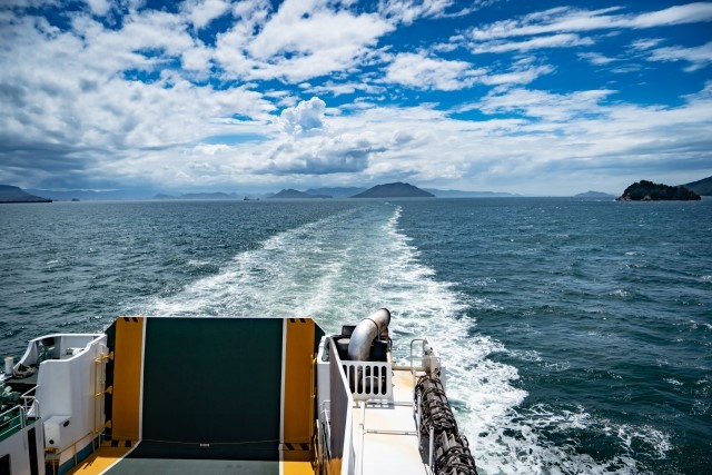 ferry tracks