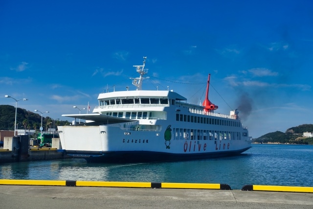 Shodoshima Ferries