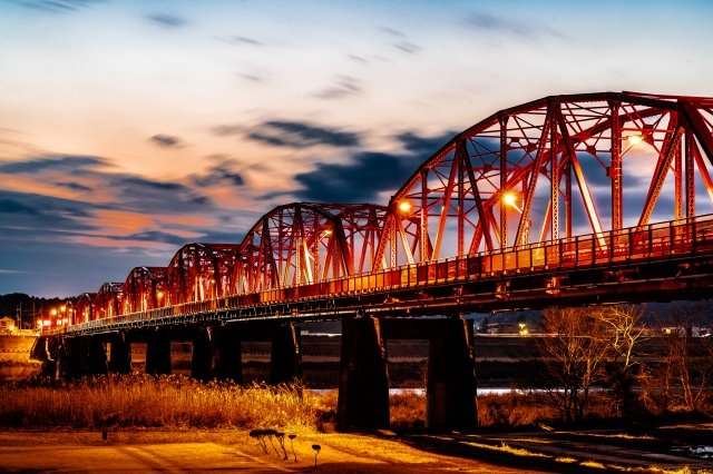 Shimanto River Bridge