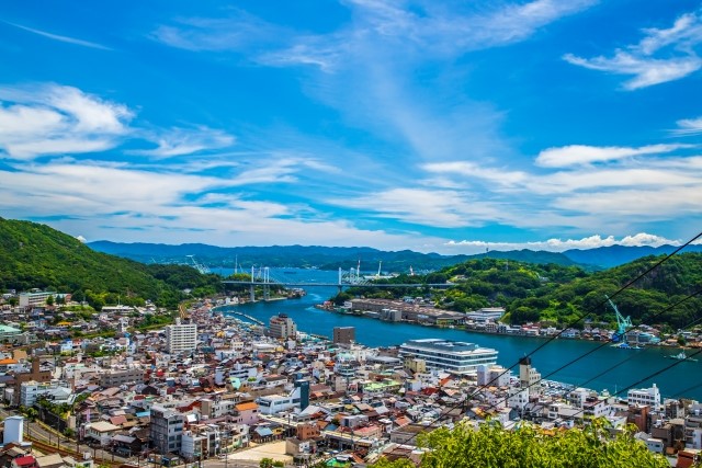 Onomichi City