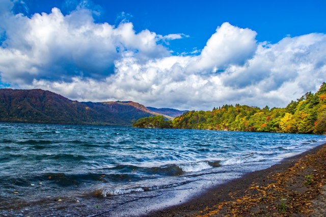 Lake Towada