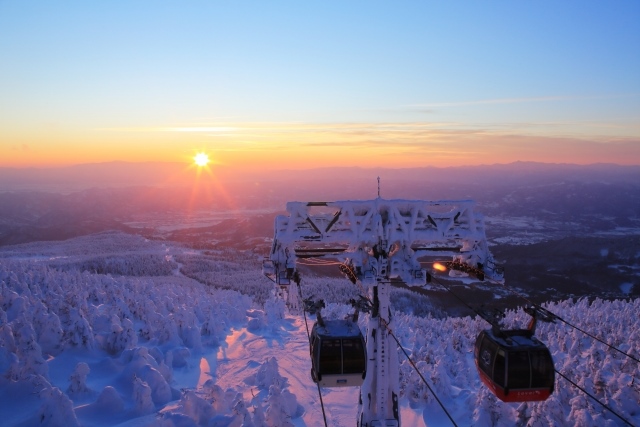 Zao Ropeway