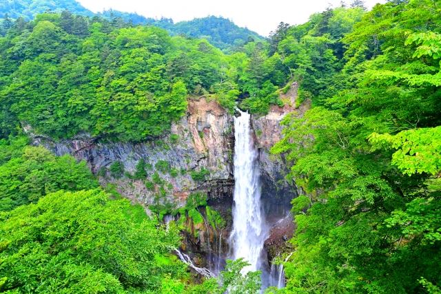 華厳の滝