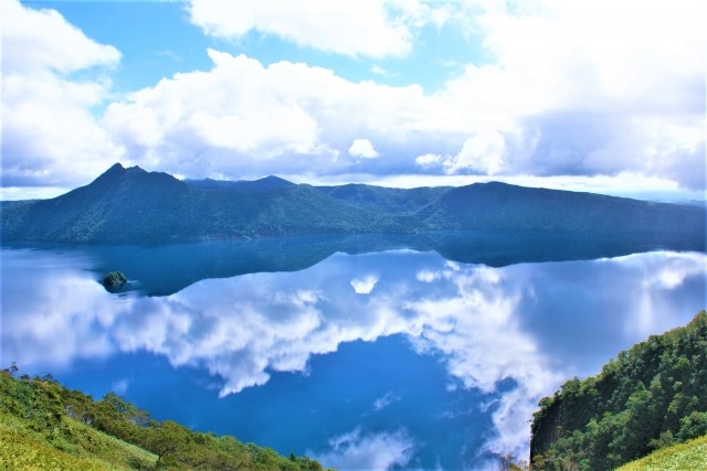 Transparency of Lake Mashu