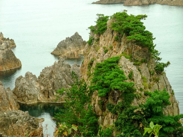 尖阁湾