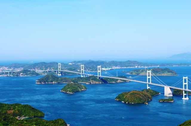 Islands of Shimanami Kaido