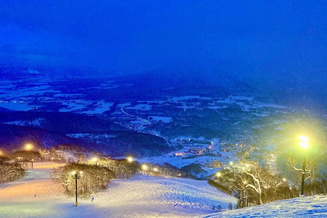 Ski Resorts in Niseko