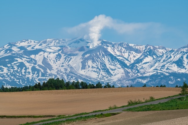 Mount Tokachi