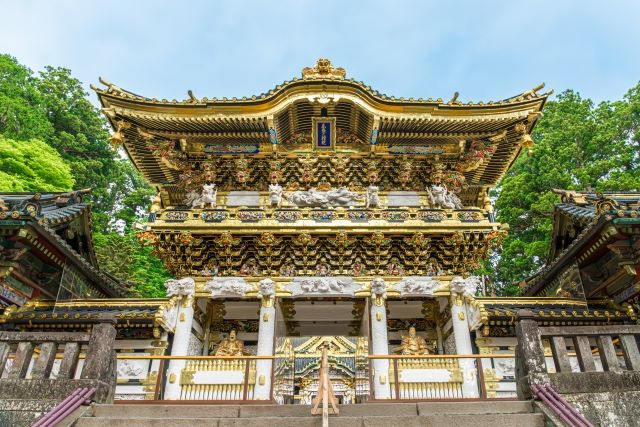 Toshogu Shrine