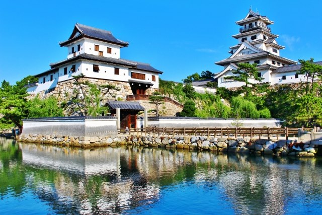 Imabari Castle