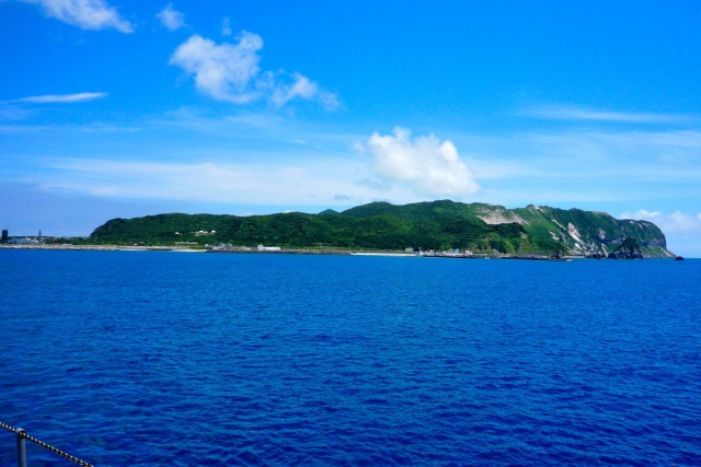 Panorama of Niijima