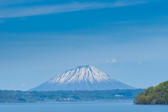 Mount Yōtei