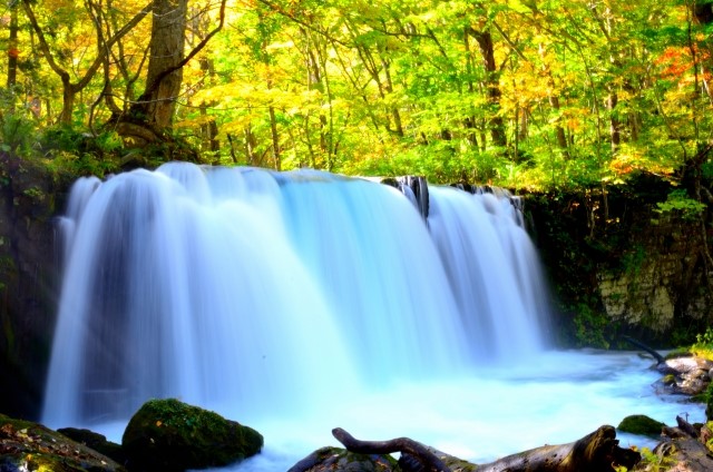 Choshi Waterfall