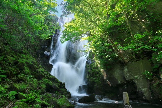 Sōbetsu Falls