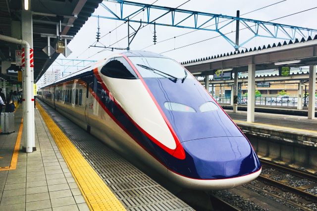 Yamagata Shinkansen