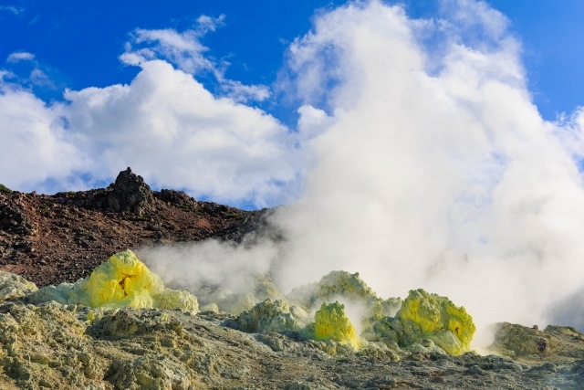 硫磺山