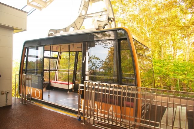 Mt. Moiwa Ropeway