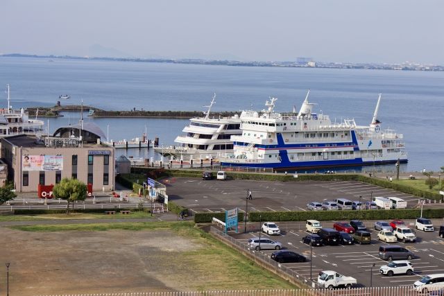 Otsu Port