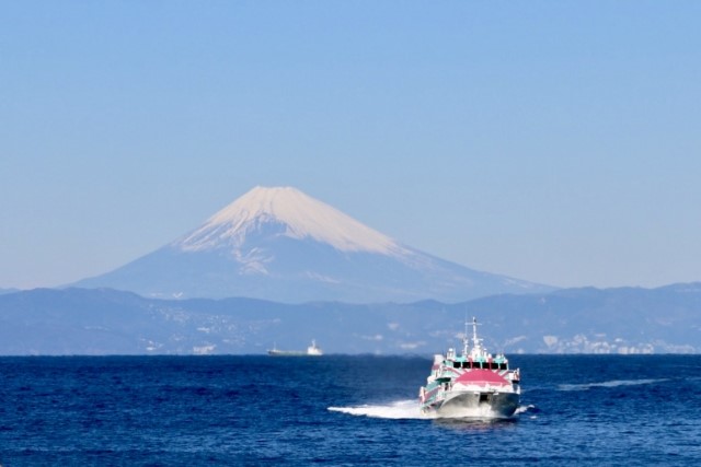 Tokai Kisen High-Speed Boat