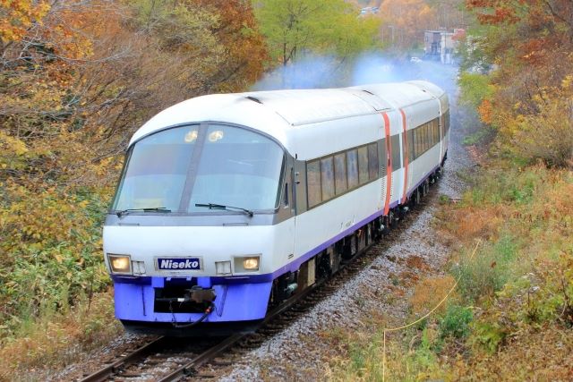 Niseko Train