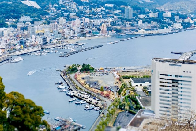 Atami City Streets