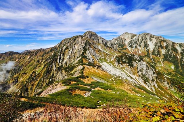 立山全景