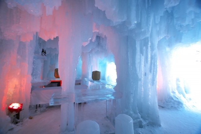 Icefall Festival