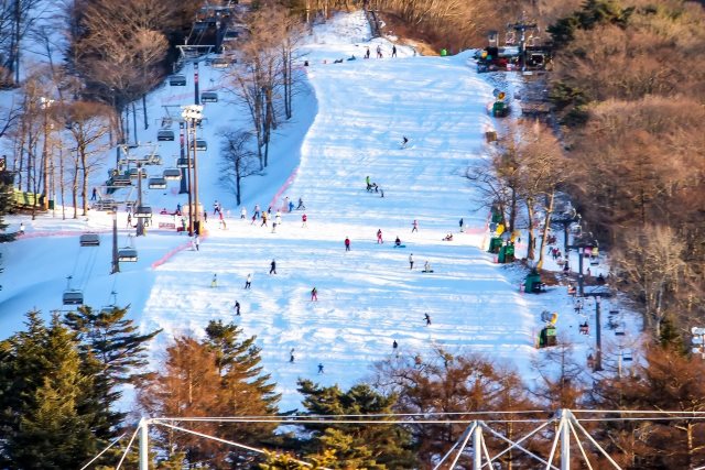 Karuizawa Ski Resort