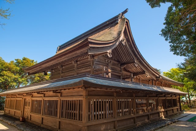 Shiga Sea Shrine