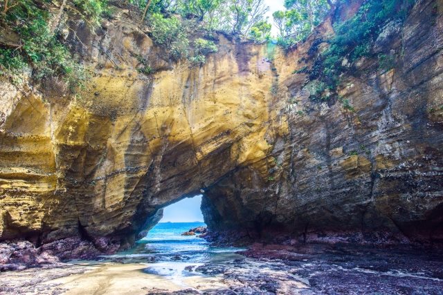 Ryugu Cave