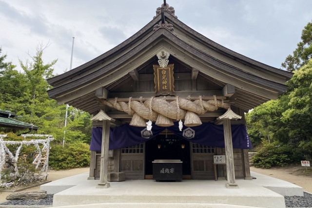 白兔神社