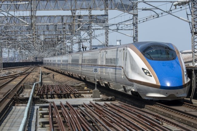 Joetsu Shinkansen　