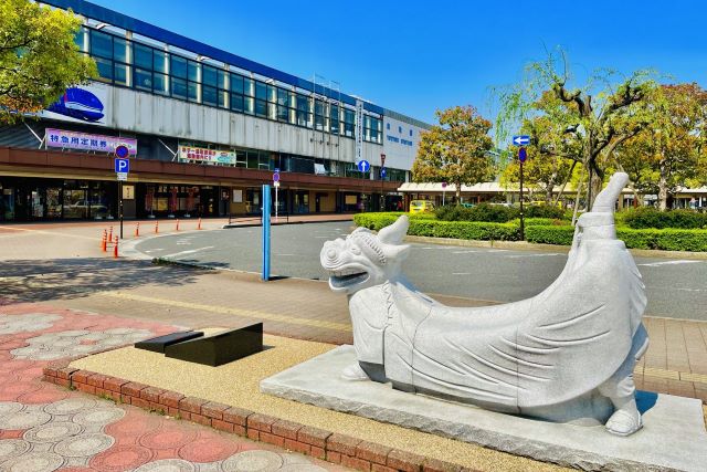 Tottori Station