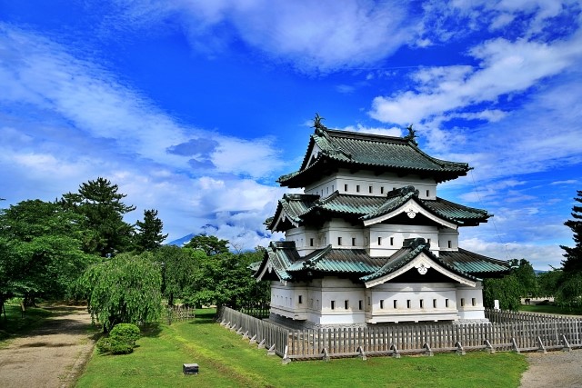 Hirosaki Castle