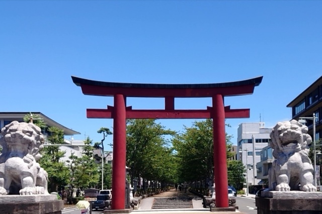 Kamakura Tsuruoka Hachimangu