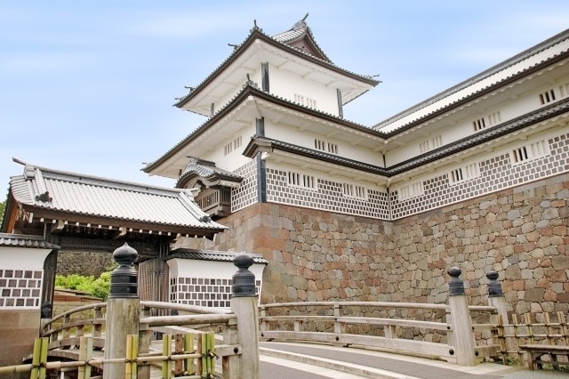 Kanazawa Castle