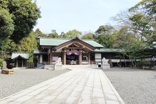 Ise Jingu Shrine