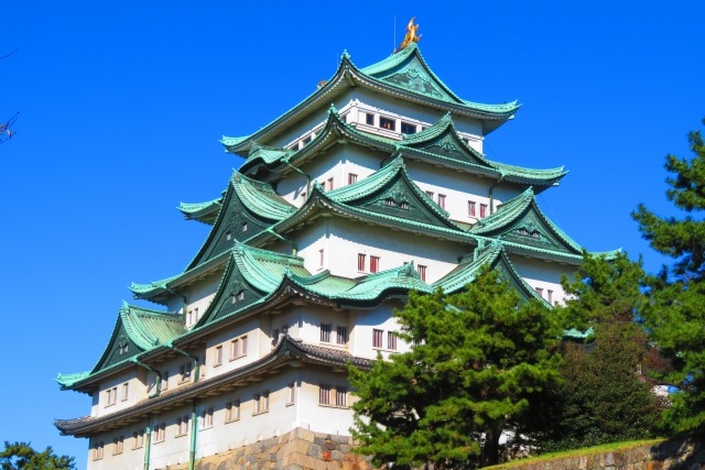 Nagoya Castle