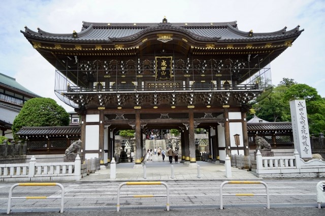 成田山新胜寺