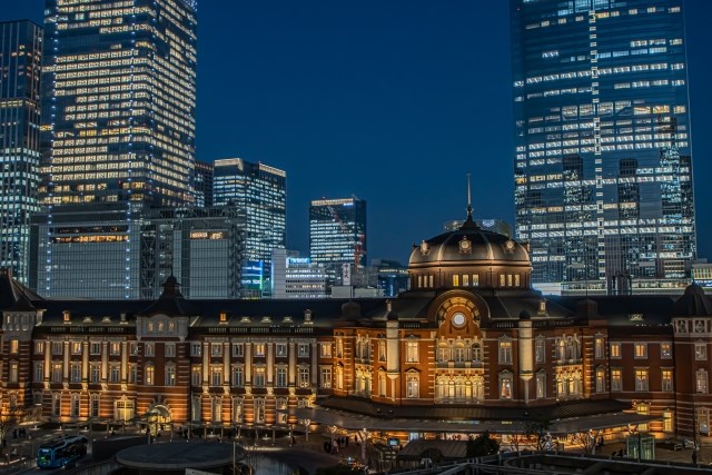 Tokyo Station