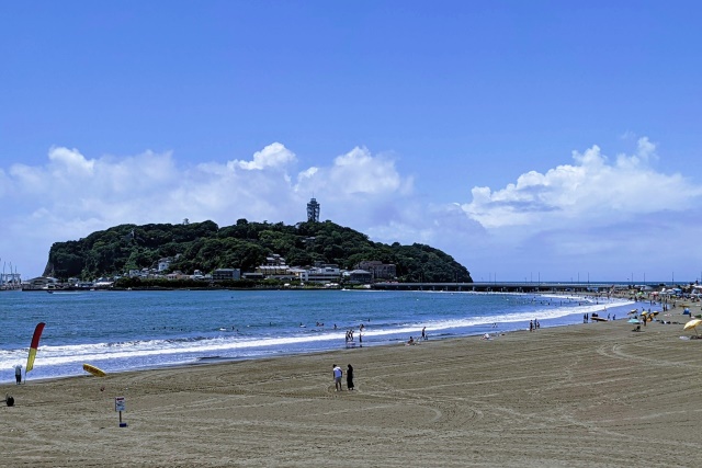 江の島