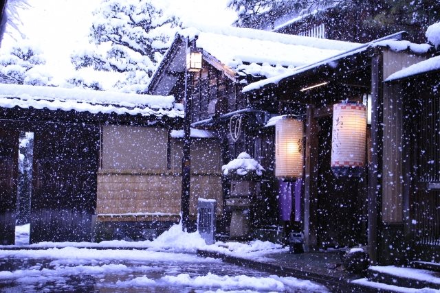 長町武家屋敷