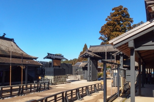 Hakone gateway