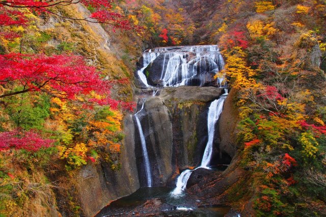 Fukuroda Falls