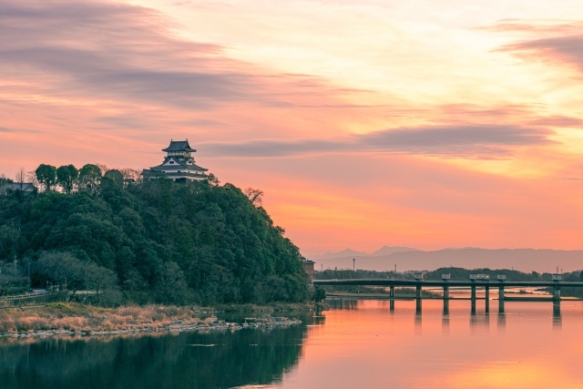 犬山城