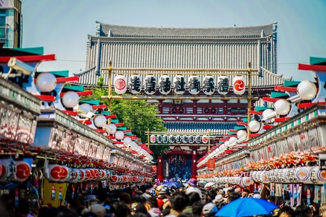 센소지 사원